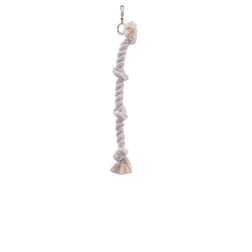 Klatrereb med knuder 60 cm